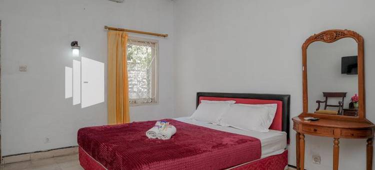 Rajawali Guest House Mitra RedDoorz图片