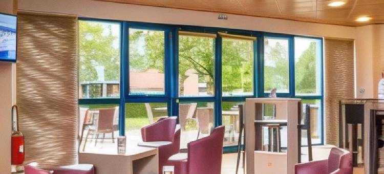 雷恩圣格雷布里特酒店 - 维伦纽夫(Brit Hotel Rennes St Grégoire – le Villeneuve)图片