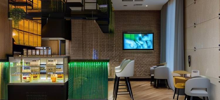 元素酒店(THE ELEMENTS HOTEL)图片
