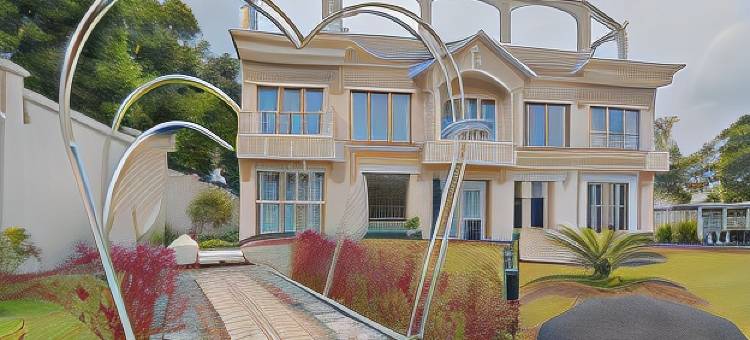 红多兹伊斯兰酒店@打横市穆蒂亚拉大别墅(RedDoorz Syariah @ Villa Grand Mutiara Tasikmalaya)图片