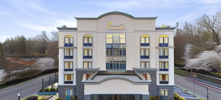 格林斯博罗希尔顿斯帕克酒店(Spark by Hilton Greensboro)图片