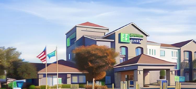 智选假日套房酒店奥克兰机场(Holiday Inn Express & Suites OAKLAND-AIRPORT by IHG)图片