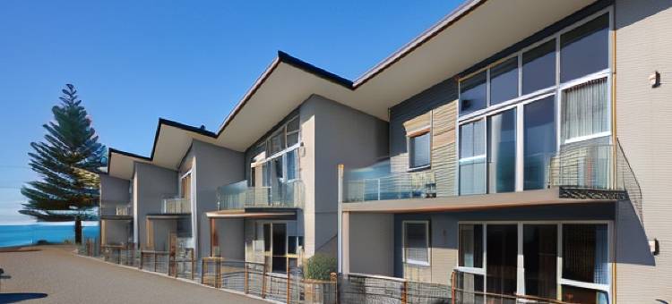 凯库拉海滨公寓(Kaikoura Waterfront Apartments)图片