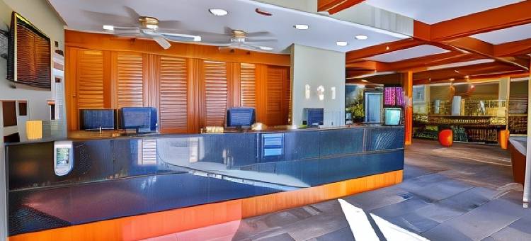 马里利亚太阳谷亚特兰蒂卡酒店(Sun Valley Marília by Atlantica)图片