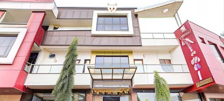 尼尔玛尔住宅酒店(Super Townhouse Lalghati Near Airport)图片