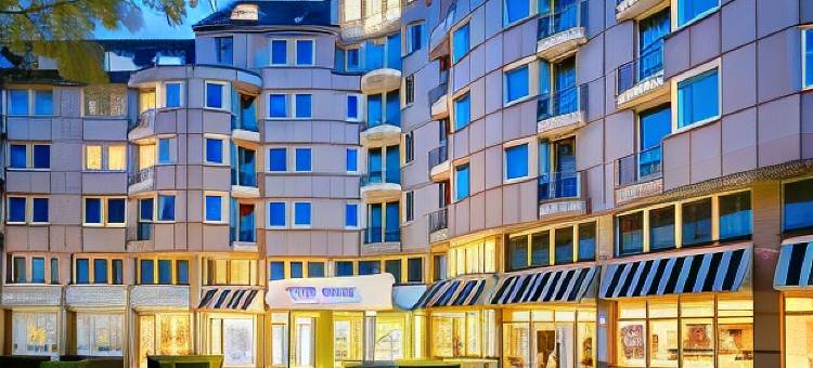 杜塞尔多夫维多利亚广场英迪格酒店(Hotel Indigo DUSSELDORF by IHG)图片