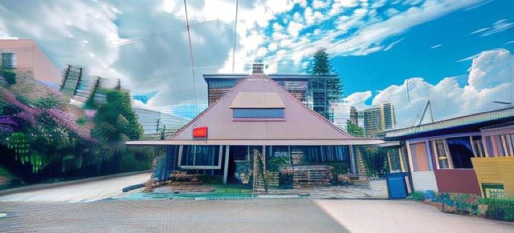 Hotel New Dieng by Helocus图片