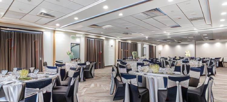 汉普顿会议中心凯悦嘉轩酒店(Hyatt Place Hampton Convention Center)图片