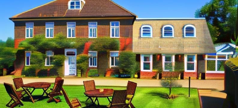 舍伯恩酒店(Sherbourne House)图片