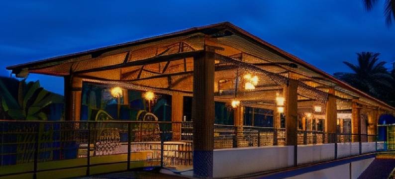 马德帕克戈亚(Madpackers Goa Anjuna - Bar & Pool)图片