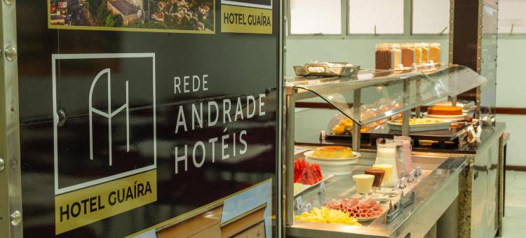 瓜伊拉瑞德安德拉德(Rede Andrade Guaíra)图片