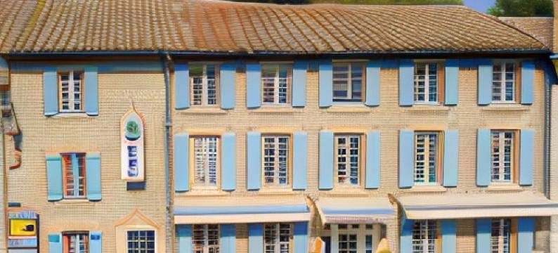 正午酒店(Hotel du Midi)图片