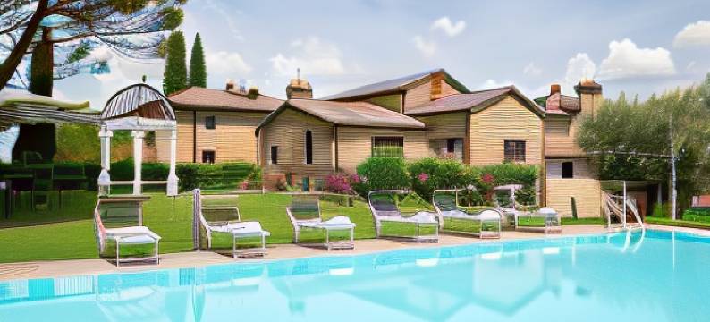 博尔戈迪塞尔酒店(Borgo di Celle)图片