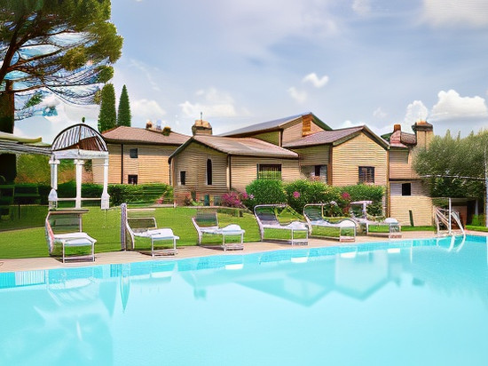 博尔戈迪塞尔酒店