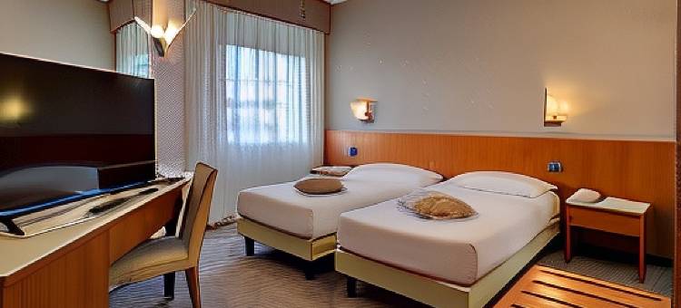 图里斯模贝斯特韦斯特酒店(Best Western Hotel Turismo)图片