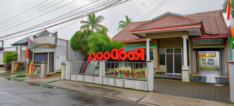 红多兹酒店@芝拉加惹兰巴厘(RedDoorz @ Jalan Bali Cilacap)图片