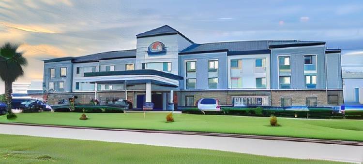 休斯顿西部能源走廊温德姆戴斯套房酒店(Days Inn & Suites by Wyndham Houston / West Energy Corridor)图片