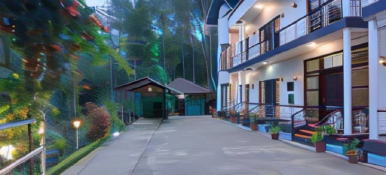 皇家伍兹库尔格(Royal Woods Coorg)图片