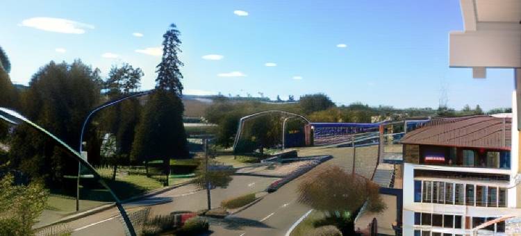 位于湖边的旅舍(Based by the Lake)图片