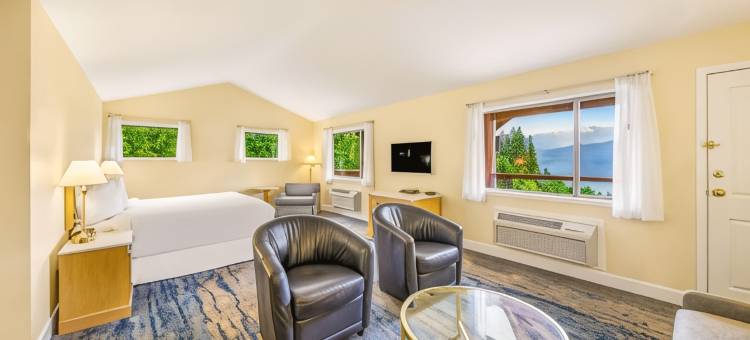 库特尼湖景度假村，贝斯特韦斯特品质精选(Kootenay Lakeview Resort , BW Signature Collection)图片