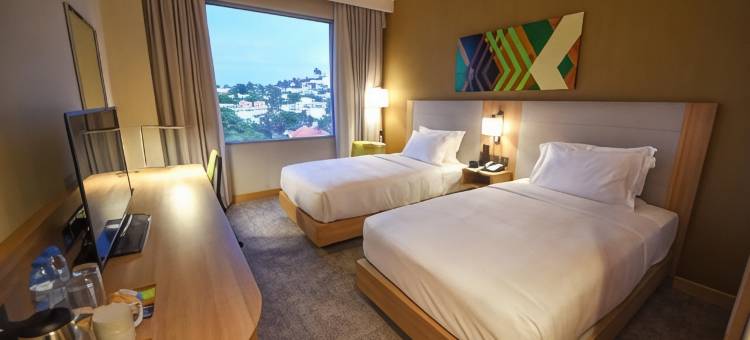 坎培拉希尔顿花园酒店(Hilton Garden Inn Kampala Kira Road)图片