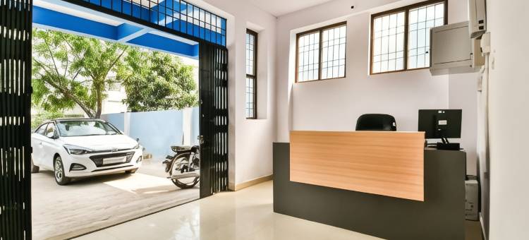 Hotel O Capital Pearl图片