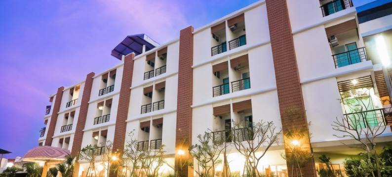 皇家锡里精品酒店(Boonsiri Boutique Hotel)图片