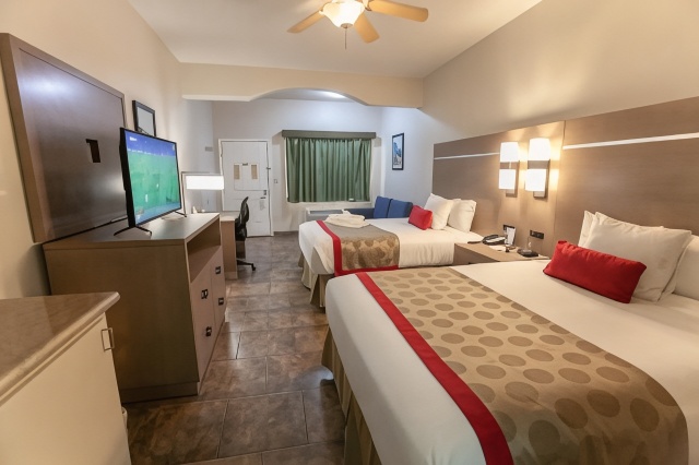 Ramada by Wyndham & Suites South Padre Island Over view