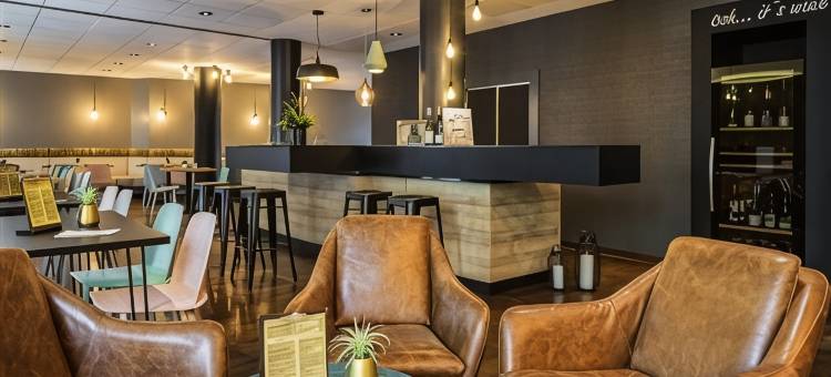 柏林乌拉尼亚美居酒店(原蓖麻藤酒店)(Mercure Hotel Berlin Zentrum)图片