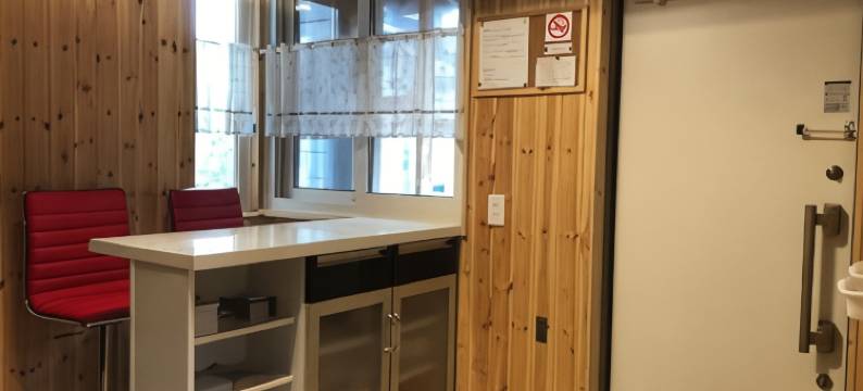 联运高级旅馆(Pension Locomotion)图片