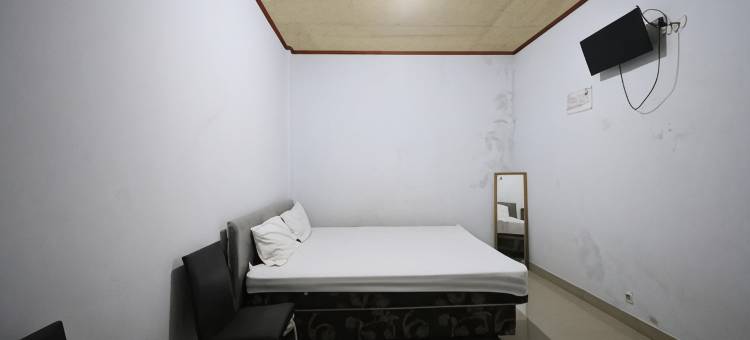 Hotel O Kos Citra Syariah Near Bukit Marezo图片