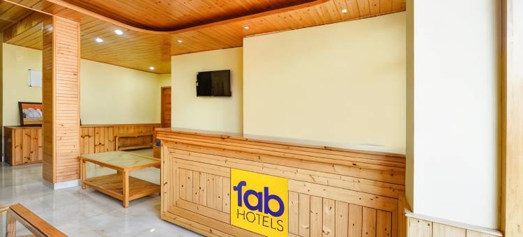 FabHotel Anant Meadows图片