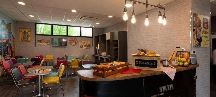 布雷克酒店(Break Hôtel)图片