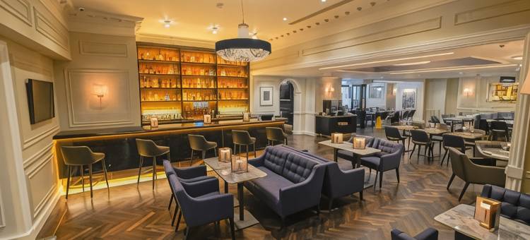 帕奈尔广场瞭望台酒店(Belvedere Hotel, Dublin City Centre)图片