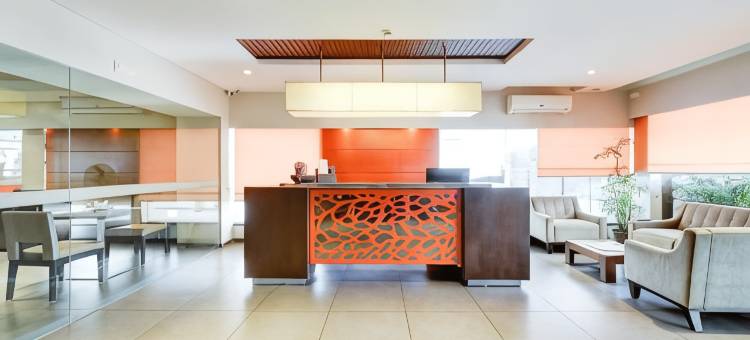 点击酒店瓦多达拉(Click Hotel Vadodara 4 mins walk for the Railway Station)图片