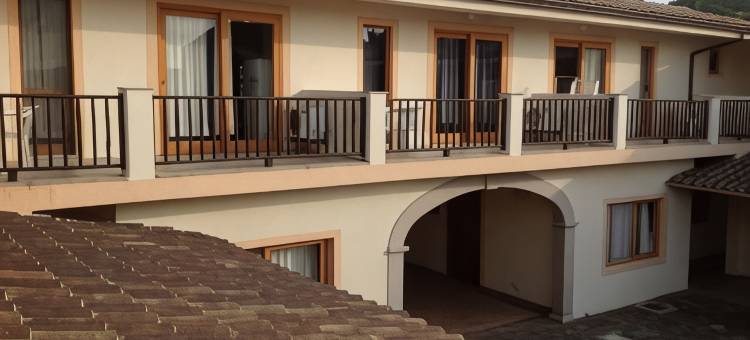 克拉布艾斯公寓式酒店(Club Esse Residence Capo d'Orso)图片