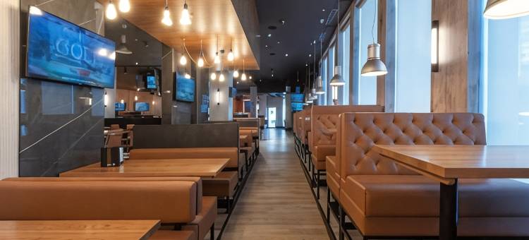 新堡桑德曼签名酒店(Sandman Signature Newcastle Hotel)图片