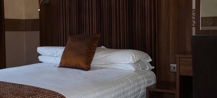 达农公园酒店(The Park Hotel)图片