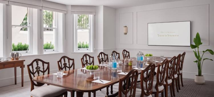 曼提斯德拉科特酒店(The Chelsea Townhouse)图片