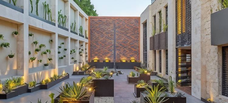 瓦哈卡美洲嘉年华大酒店(Grand Fiesta Americana Oaxaca)图片