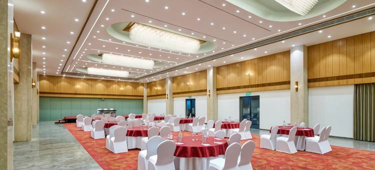 郁金香酒店波泰尔(Tulip Inn Bhopal)图片