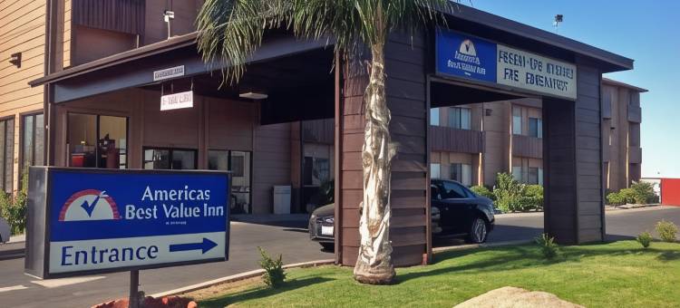 加利福尼亚州德拉诺 6 号开放式公寓套房酒店(Studio 6 Suites Delano, CA)图片