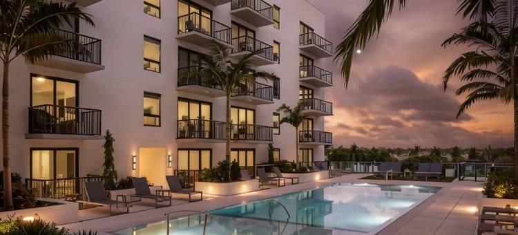 西棕榈AKA(AKA West Palm)图片