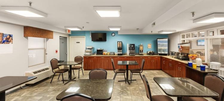 罗利机场三角研究园戴斯酒店(Days Inn by Wyndham Raleigh-Airport)图片