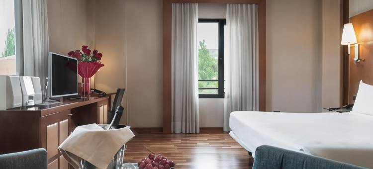 昆卡埃克塞酒店(Exe Cuenca)图片