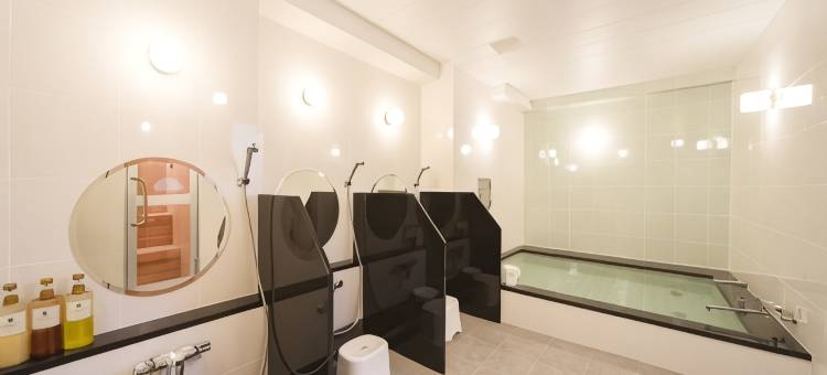 URBAIN广岛中央酒店(Urbain Hiroshima Central)图片