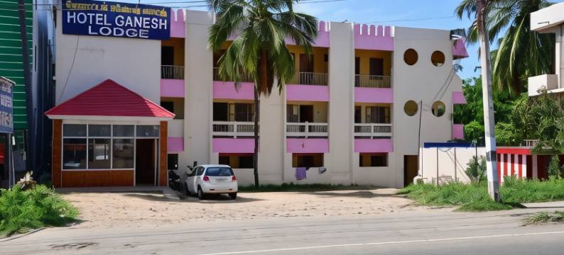 嘉内什旅馆(Hotel Ganesh Lodge)图片