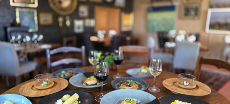 蜜森小屋旅馆(Honeywood Forest Lodge)图片