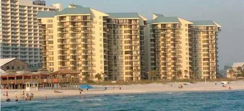 Beautiful white sandy beaches include Our Special Condo, all inclusive!图片