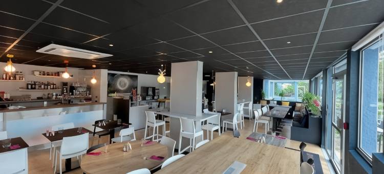 图卢兹的原创酒店阿里亚内(The Originals City, Hotel Ariane, Toulouse Sud Labège)图片